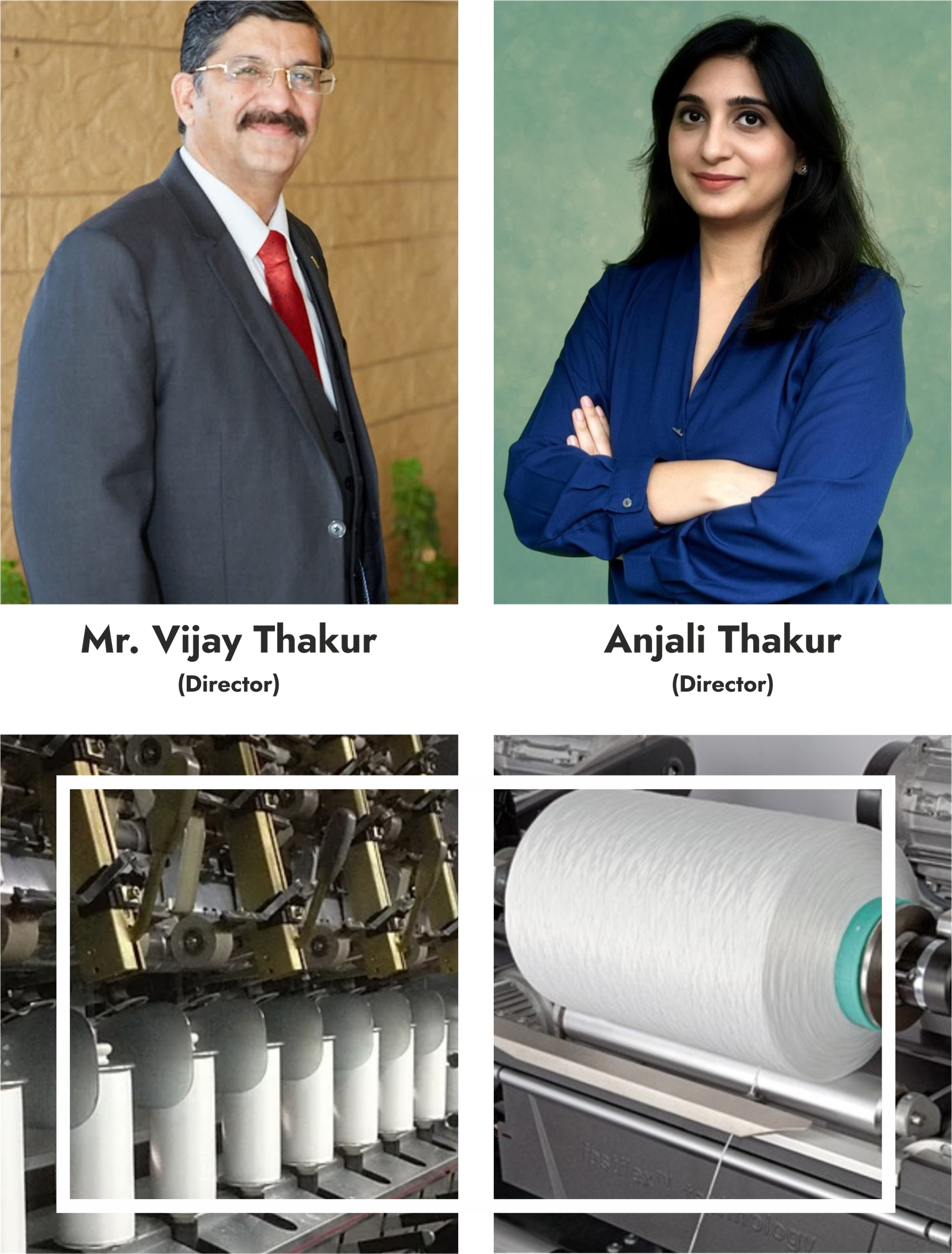 VT Enterprise textile machinery solutions company