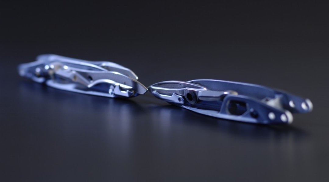 Rigid Rapier Loom Sparepart 2